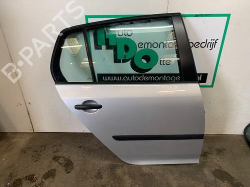 Used Right rear door VW GOLF V (1K1) 1.6 (102 hp) 19605279