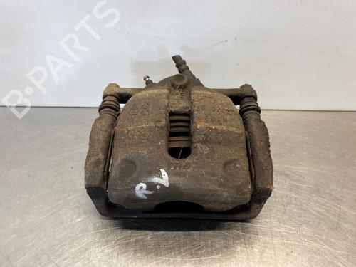 Used Right front brake caliper MERCEDES-BENZ CITAN Box Body/MPV (W415) 108 CDI (415.601, 415.603) (75 hp) 28300041