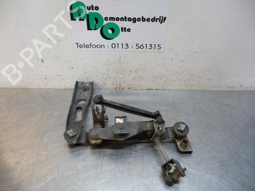 Used Gear lever OPEL ASTRA H (A04) 1.6 (L48) (105 hp) 19596104