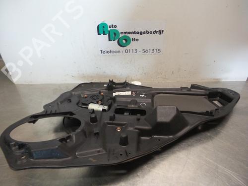 Used Rear right window mechanism Rear right window mechanism MAZDA 6 Station Wagon (GY) 2.0 (GYEW) (141 hp) 19593447 19593447