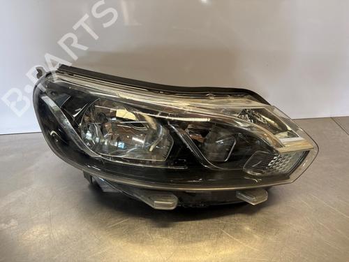 Used Right headlight Right headlight TOYOTA PROACE Van (MDZ_) 2.0 D4d (MDZ6, MDZ5) (177 hp) 36048665 36048665