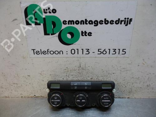 Used Climate control VW GOLF PLUS V (5M1, 521) 2.0 TDI 16V (140 hp) 19597540