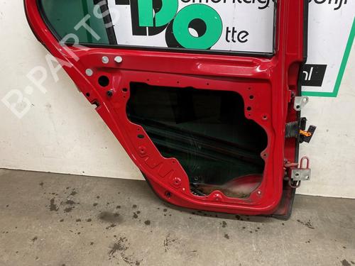 Left rear door VW GOLF VI (5K1) 1.4 TSI | BP19627060C4 