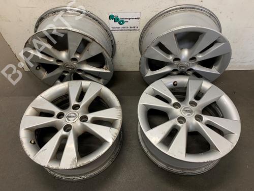 Used Rim NISSAN NOTE (E11, NE11) 1.4 (88 hp) 19626950