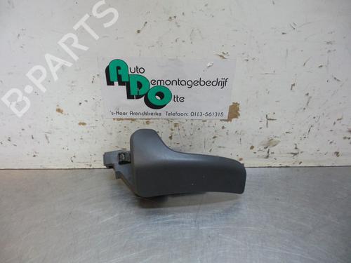 Used Exterior handle CITROËN JUMPER II Van 2.2 HDi 100 (101 hp) 19604841