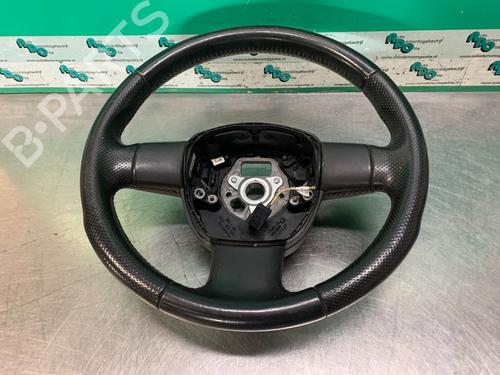 Used Steering wheel AUDI A3 Sportback (8PA) 2.0 TDI (140 hp) 19620273