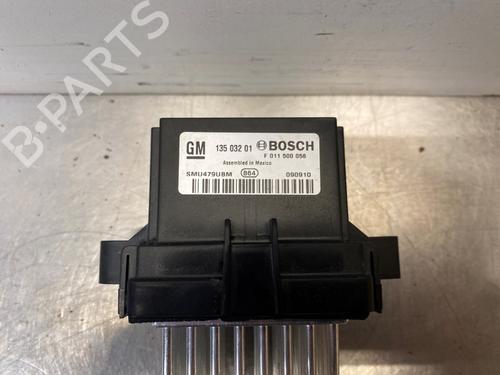 Varmeblæsermodstand OPEL MERIVA B MPV (S10) 1.7 CDTI (75) | BP29518919M108 