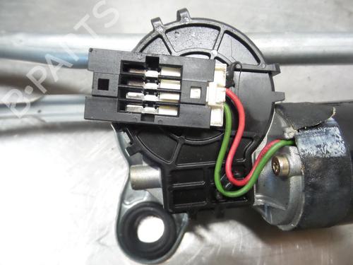 Front wipers mechanism BMW 3 (E46) 323 i | BP19589610C83