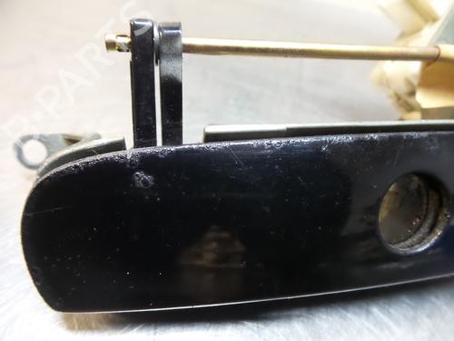 Tailgate handle VW POLO (9N_, 9A_) 1.4 TDI | BP19612659C132 