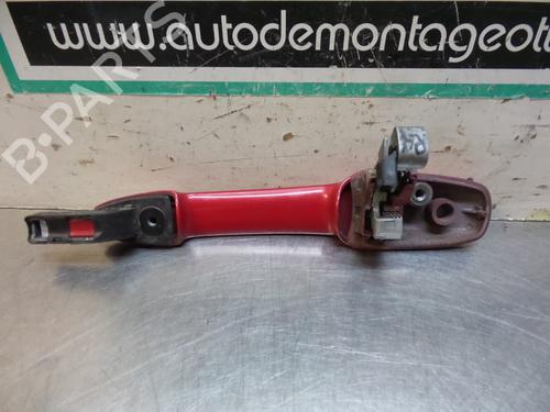 Rear right exterior door handle MAZDA 3 (BK) 1.3 (BK14) | BP19611366C130 