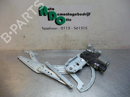Used Front left window mechanism Front left window mechanism OPEL MERIVA A MPV (X03) 1.7 DTI (E75) (75 hp) 19596854 19596854