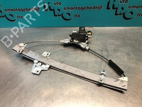 Used Front right window mechanism HYUNDAI GETZ (TB) 1.4 i (97 hp) 28423644