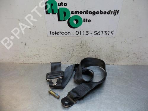 Ceinture de sécurité arrière centrale MASERATI BITURBO (69, 78, AF3, AM 332) 430 (224 hp) 19585472