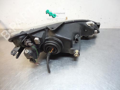 Left headlight PEUGEOT 206 Hatchback (2A/C) 1.4 i | BP19604681C28 