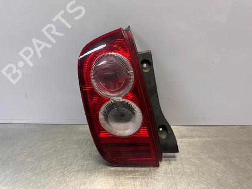 Used Left taillight Left taillight NISSAN MICRA III (K12) 1.2 16V (65 hp) 34099945 34099945