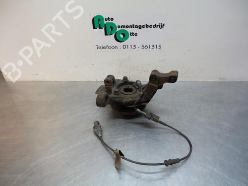 Used Right front steering knuckle OPEL ASTRA H Estate (A04) 1.7 CDTI (L35) (80 hp) 19594443