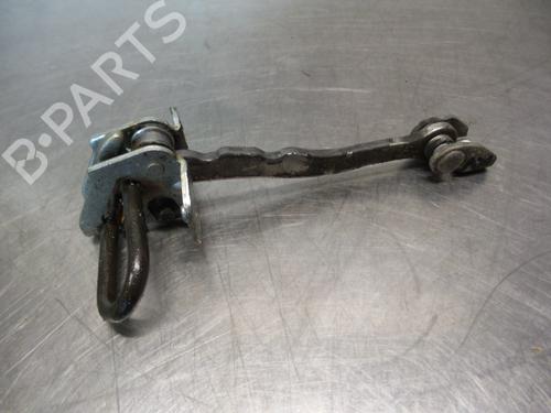 Used Hinge/Door check strap OPEL MERIVA A MPV (X03) 1.7 DTI (E75) (75 hp) 19592307