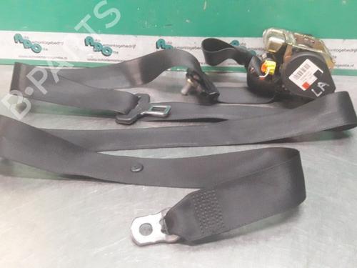 Used Rear left seatbelt MERCEDES-BENZ A-CLASS (W169) A 150 (169.031, 169.331) (95 hp) 19616386