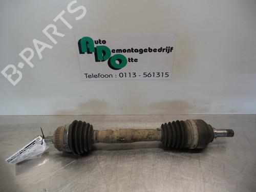 Used Left front driveshaft Left front driveshaft 19589739 19589739