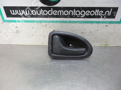 Used Tailgate handle OPEL VIVARO A Van (X83) 1.9 DTI (F7) (101 hp) 19613505