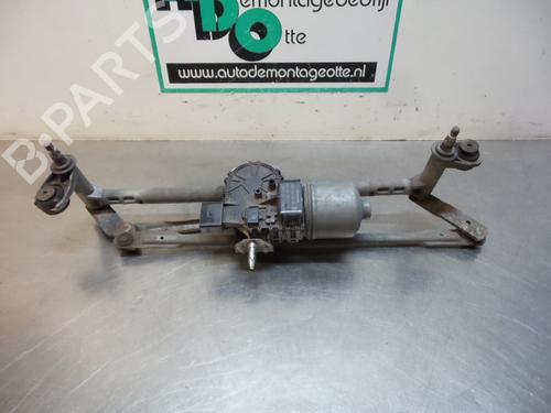 Used Front wipers mechanism SEAT IBIZA IV (6J5, 6P1) 1.2 TDI (75 hp) 19609199