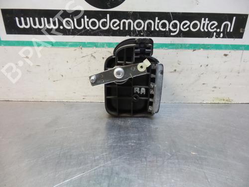 Tailgate handle VW CADDY III Box Body/MPV (2KA, 2KH, 2CA, 2CH) 2.0 SDI | BP19610920C132 