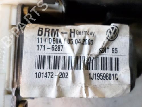 Electronic module VW GOLF IV (1J1) 1.9 SDI | BP27668058M83 