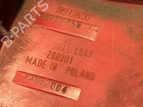 Left taillight FIAT PANDA (169_) 1.2 (169.AXB11, 169.AXB1A) | BP38721895C34 - Image 5