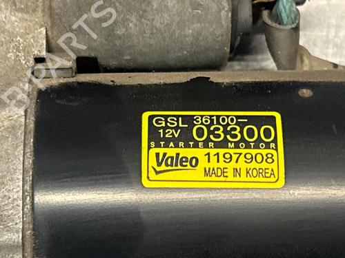 Starter KIA PICANTO II (TA) 1.2 | BP32382430M8 - Image 4