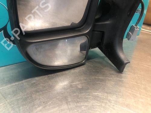 Left mirror RENAULT MASTER II Platform/Chassis (ED/HD/UD) 2.5 dCi | BP27153925C26 