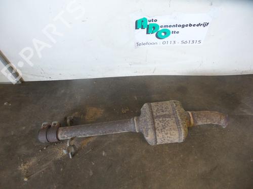 Used Catalyst RENAULT KANGOO Express (FC0/1_) D 65 1.9 (FC0E, FC02, FC0J, FC0N) (64 hp) 19597241
