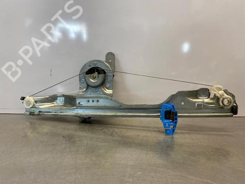 Front right window mechanism RENAULT MODUS / GRAND MODUS (F/JP0_) 1.4 (JP01, JP0J) | BP34100127C23 - Image 2
