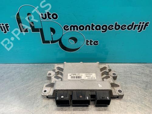 Used Engine control unit (ECU) RENAULT CLIO III (BR0/1, CR0/1) 1.2 16V (BR0P, CR0P) (101 hp) 19629240