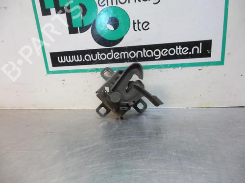 Used Hood lock FIAT PANDA (169_) 1.1 (169.AXA1A) (54 hp) 19608183