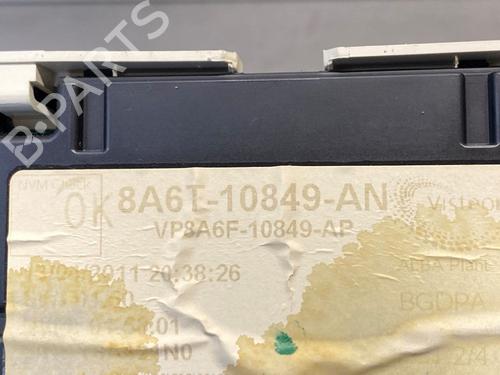 Instrument cluster FORD FIESTA VI (CB1, CCN) 1.25 | BP29608393C47