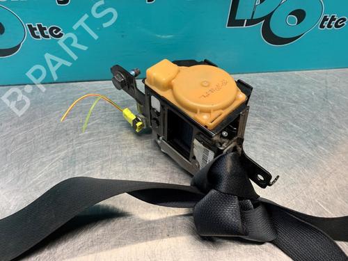Front left seatbelt NISSAN ALMERA II Hatchback (N16) 1.8 | BP19628694I26 