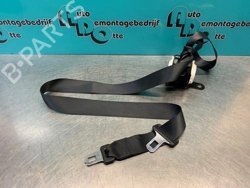 Used Rear center seatbelt NISSAN ALMERA II Hatchback (N16) 1.8 (116 hp) 19628691