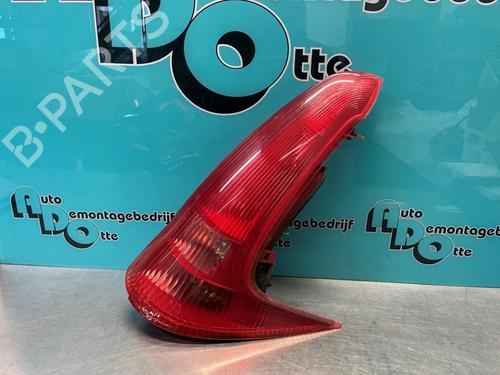 Used Right taillight PEUGEOT 206 SW (2E/K) 1.4 (75 hp) 28305520