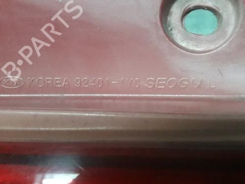 Left taillight KIA PICANTO II (TA) 1.0 | BP29158923C34 