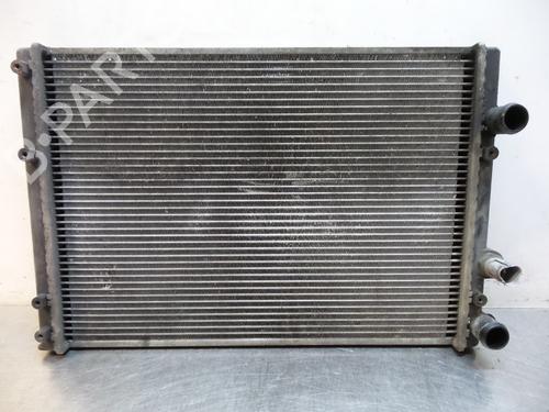 Used Water radiator Water radiator SEAT IBIZA II (6K1) 1.4 16V (75 hp) 19596933 19596933