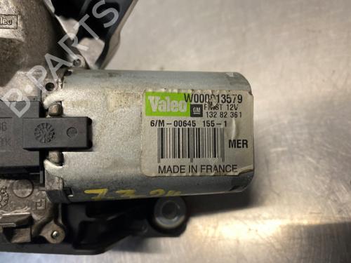 Rear wiper motor OPEL MERIVA B MPV (S10) 1.7 CDTI (75) | BP29518921M102 