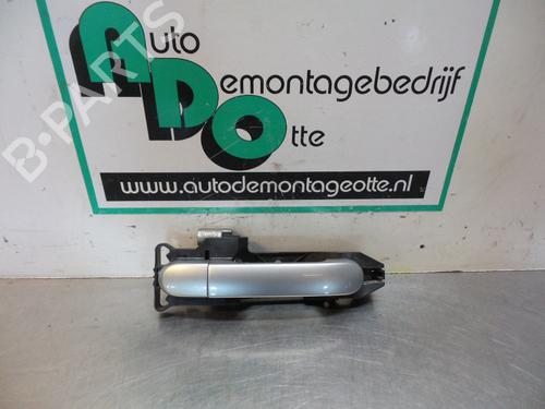Used Front right exterior door handle NISSAN NOTE (E11, NE11) 1.4 (88 hp) 19608335