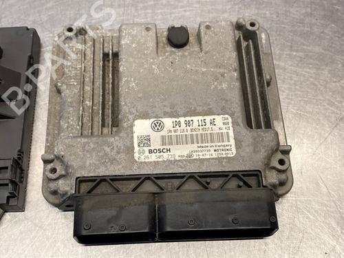 Control unit SEAT LEON (1P1) 1.8 TSI | BP40050381M11 - Image 6