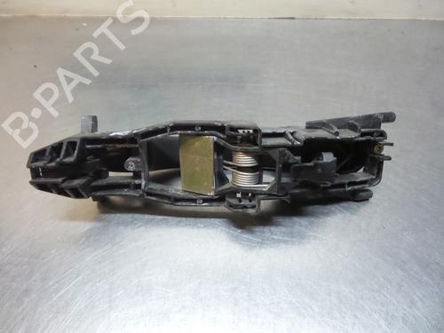 Exterior handle MERCEDES-BENZ C-CLASS Coupe (CL203) C 180 Kompressor (203.746) | BP19607307C122 