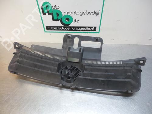 Grille VW POLO (9N_, 9A_) 1.9 TDI | BP19606750C40 