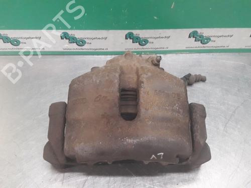 Left front brake caliper VW TOURAN (1T1, 1T2) 1.6 FSI | BP19616086M105 