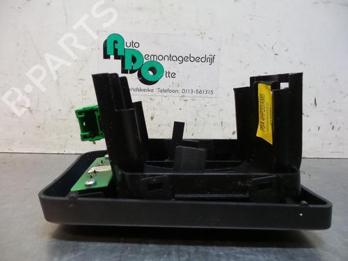 Gear lever PEUGEOT 407 SW (6E_, 6D_) 3.0 | BP19600462M90 