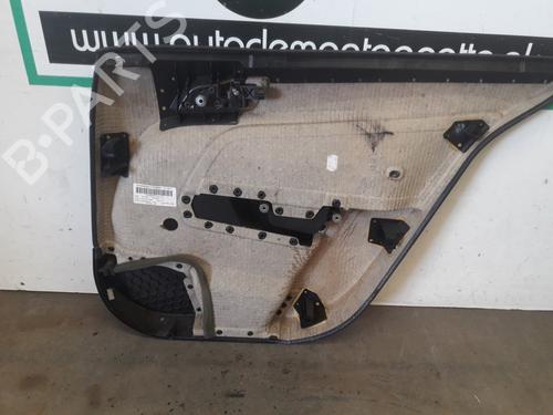 Rear left panel OPEL ASTRA H (A04) 1.7 CDTI (L48) | BP19624861C60 