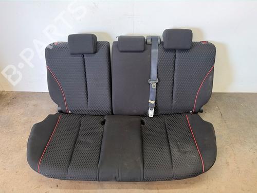 Sæde Bagtil MAZDA 2 (DE_, DH_) 1.3 (DE3FS) (75 hp) 33115899