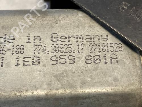 Front left window mechanism VW GOLF IV Cabriolet (1E7) 2.0 | BP37185574C22 - Image 3